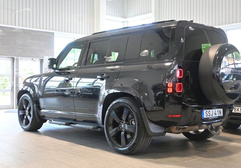 Land Rover Defender, 2025