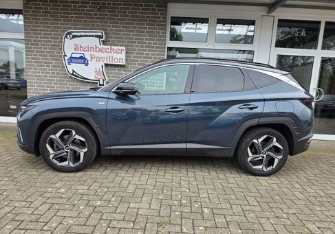Hyundai Tucson, 2022 3