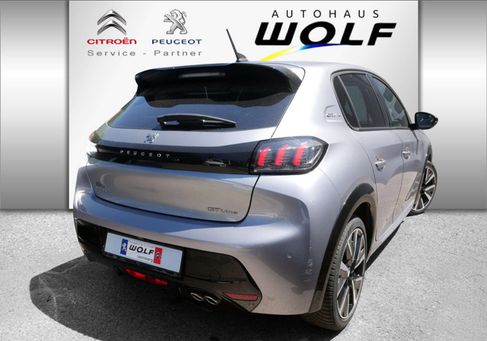 Peugeot 208, 2021