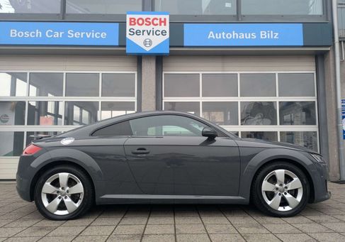 Audi TT, 2018