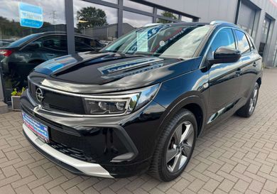 Opel Grandland X, 2022
