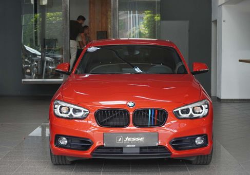 BMW 120, 2019 2