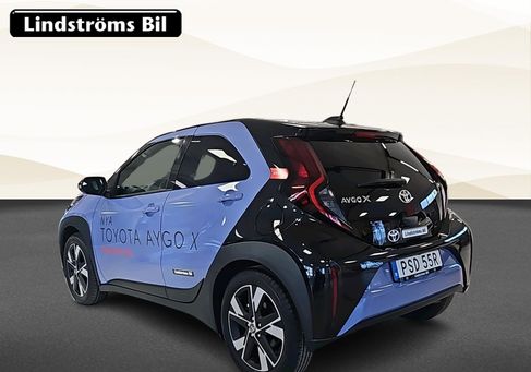 Toyota Aygo, 2025