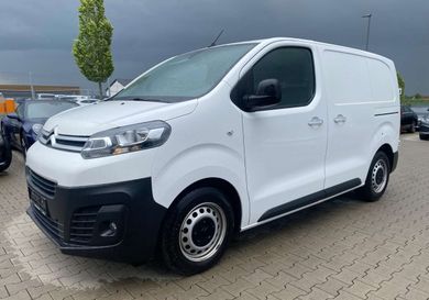 Citroën Jumpy, 2021