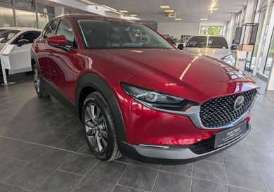 Mazda CX-30, 2019