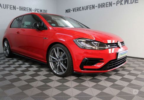 Volkswagen Golf, 2018