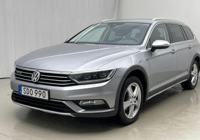 Volkswagen Passat, 2019