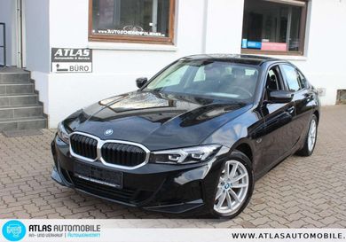 BMW 320, 2023