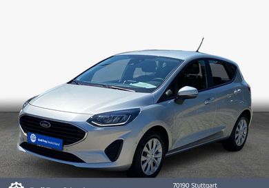 Ford Fiesta, 2022