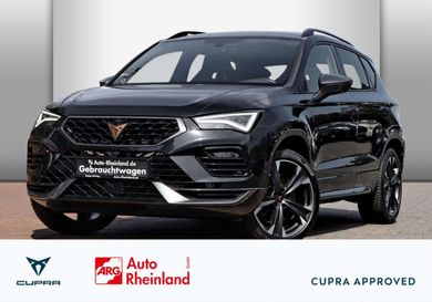Cupra Ateca, 2024