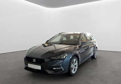 Seat Leon, 2025