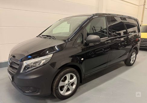 Mercedes-Benz Vito, 2018