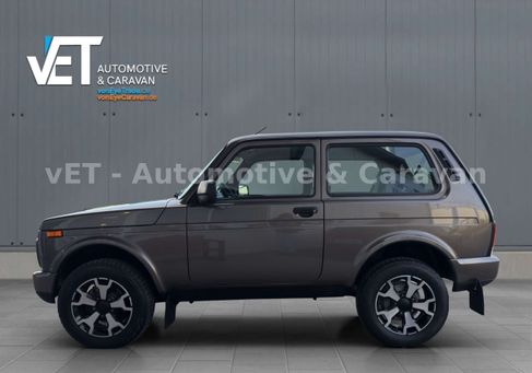 Lada Niva, 2022