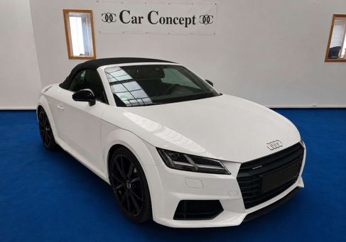 Audi TT, 2017
