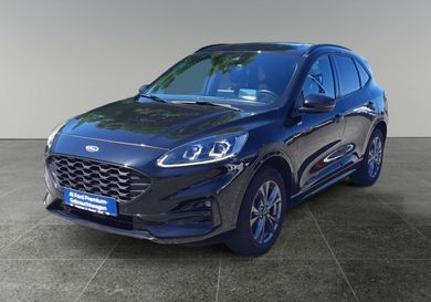 Ford Kuga, 2022