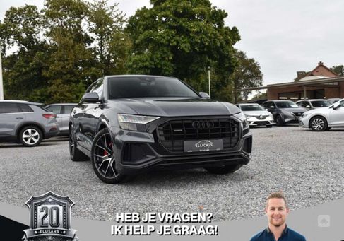 Audi Q8, 2020