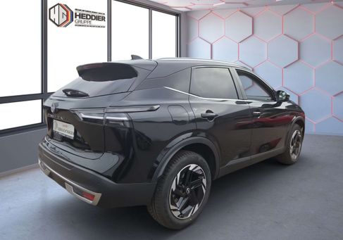 Nissan Qashqai, 2025 3