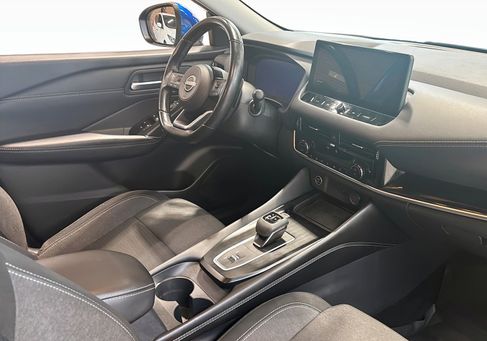 Nissan Qashqai, 2022 3