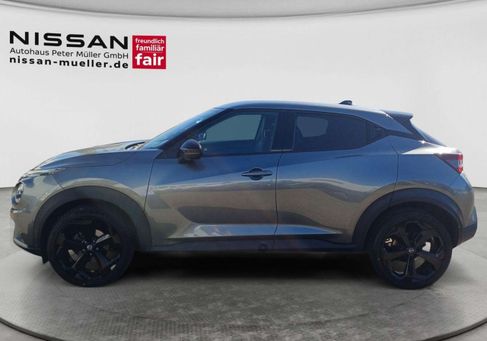 Nissan Juke, 2025 2