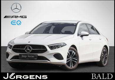 Mercedes-Benz A 180, 2025