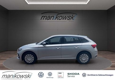 Skoda Scala, 2024