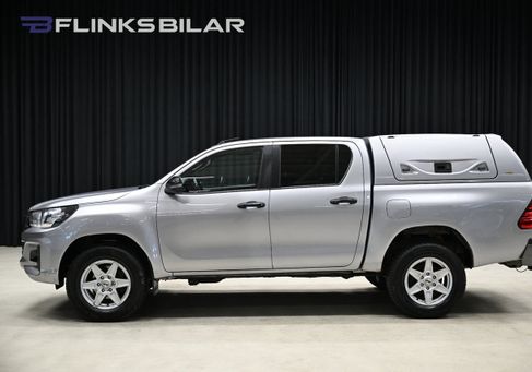 Toyota Hilux, 2020