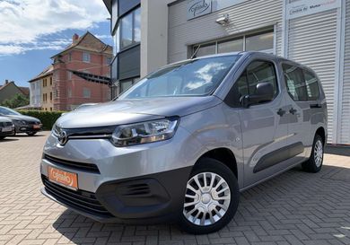 Toyota Proace, 2022