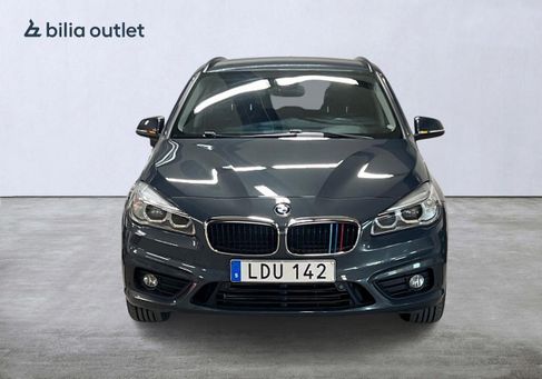 BMW 220 Active Tourer, 2016