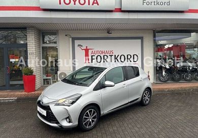 Toyota Yaris, 2018