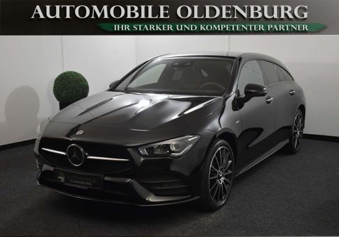 Mercedes-Benz CLA 250, 2022