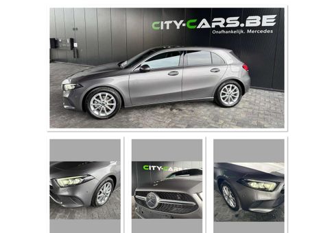 Mercedes-Benz A Klasė, 2022
