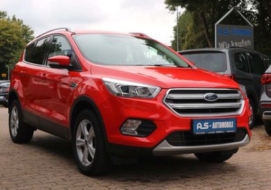 Ford Kuga, 2019
