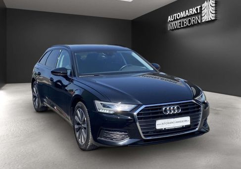 Audi A6, 2022