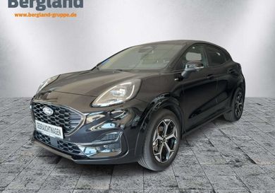 Ford Puma, 2025