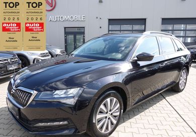 Skoda Superb, 2023