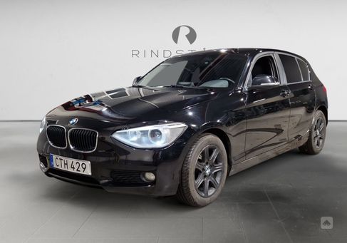 BMW 116, 2014