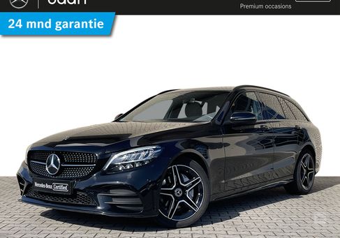 Mercedes-Benz C 160, 2020