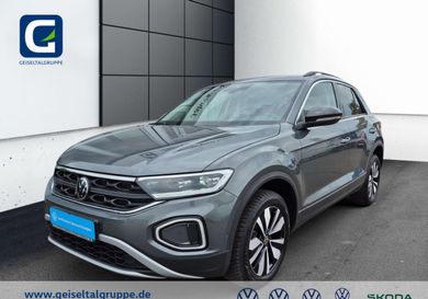 Volkswagen T-Roc, 2025
