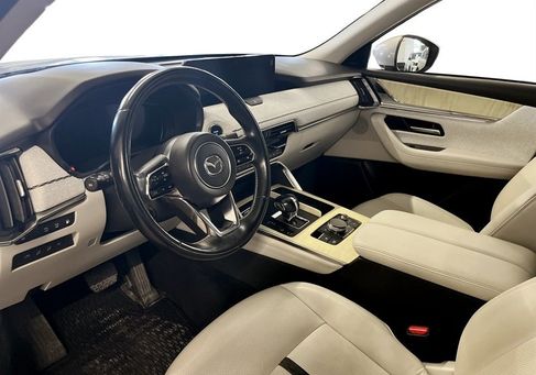 Mazda CX-60, 2022 3