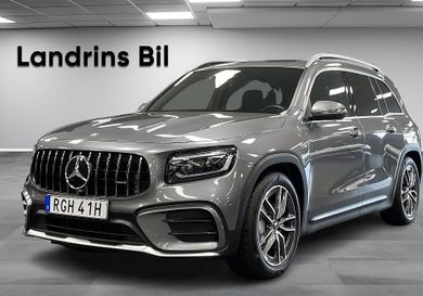 Mercedes-Benz GLB 35 AMG, 2025