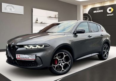 Alfa Romeo Tonale, 2024