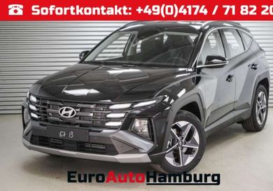 Hyundai Tucson, 2026