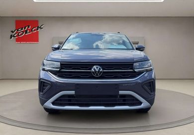 Volkswagen T-Cross, 2026