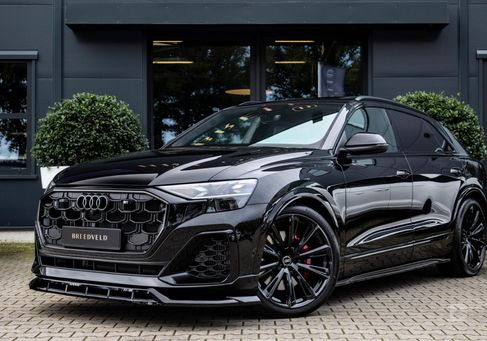 Audi Q8, 2024