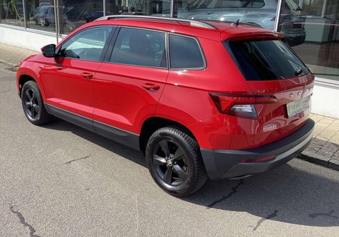 Skoda Karoq, 2020