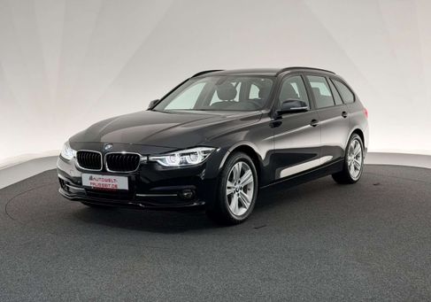 BMW 318, 2019