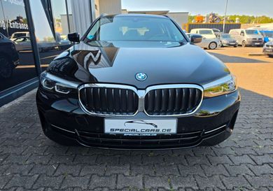 BMW 530, 2022