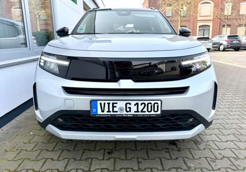 Opel Frontera, 2025