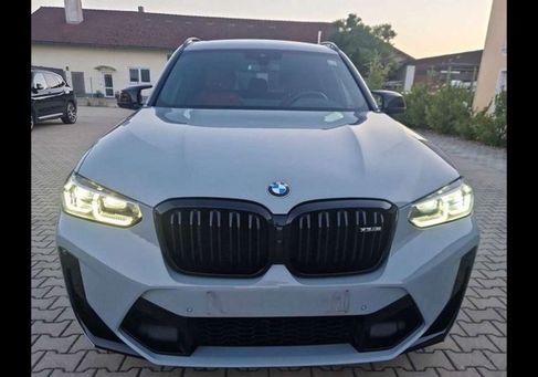 BMW X3, 2021 3
