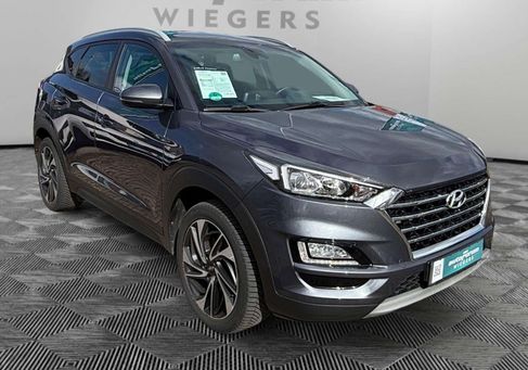Hyundai Tucson, 2019